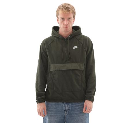 Nike Sportswear Club Erkek Sweatshirt Siyah Nike Sportswear Club Erkek Sweatshirt Siyah