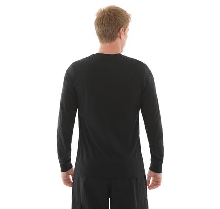 Nike Sportswear Club Erkek Sweatshirt Siyah