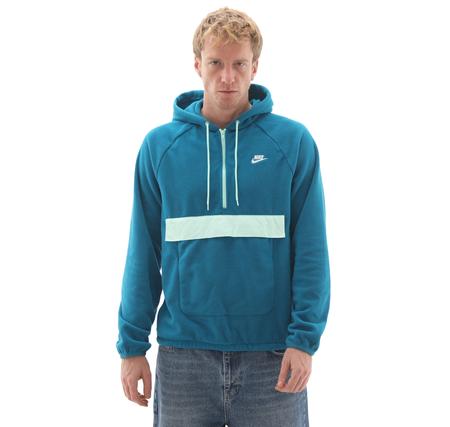 Nike Sportswear Club Erkek Sweatshirt Yeşil Nike Sportswear Club Erkek Sweatshirt Yeşil