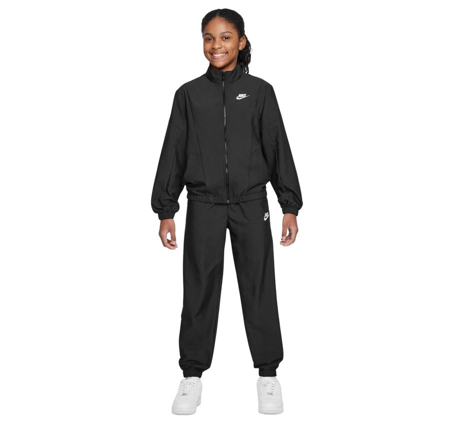 Nike Sportswear Çocuk Eşofman Takımı Siyah Nike Sportswear Çocuk Eşofman Takımı Siyah