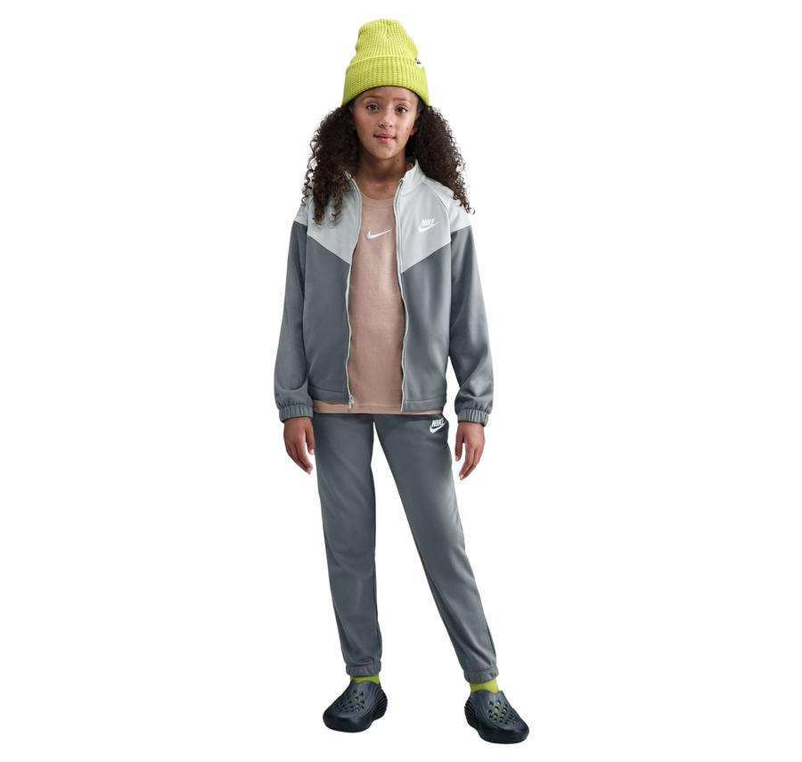 Nike Sportswear Çocuk Eşofman Takımı Gri Nike Sportswear Çocuk Eşofman Takımı Gri