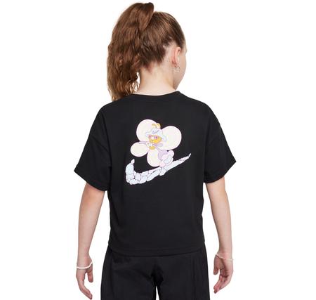 Nike Sportswear Çocuk T-Shirt Siyah