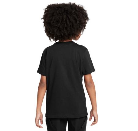 Nike Sportswear Çocuk T-Shirt Siyah