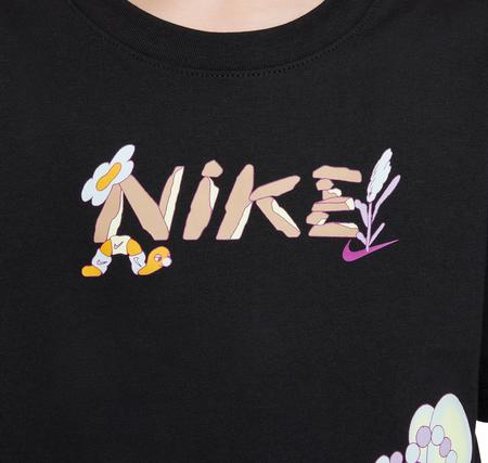 Nike Sportswear Çocuk T-Shirt Siyah