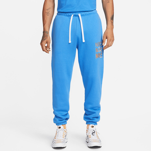 Nike Sportswear Erkek Eşofman Altı Mavi