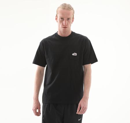 Nike Sportswear Erkek T-Shirt Siyah