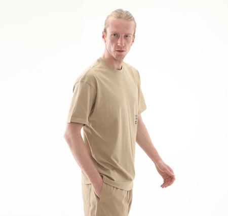 Nike Sportswear Erkek T-Shirt Haki