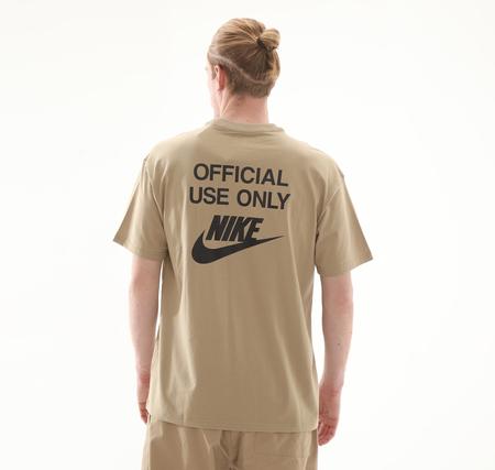 Nike Sportswear Erkek T-Shirt Haki