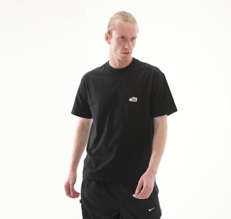 Nike Sportswear Erkek T-Shirt Siyah