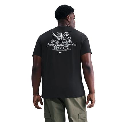 Nike Sportswear Erkek T-Shirt Siyah