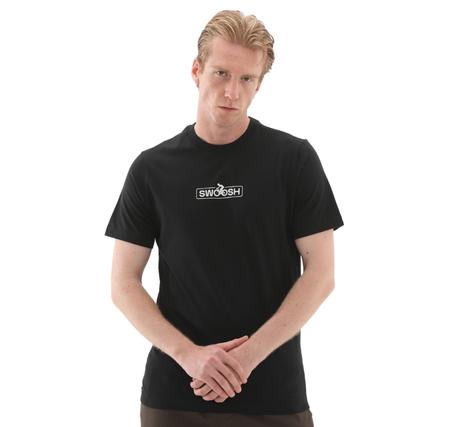 Nike Sportswear Erkek T-Shirt Siyah