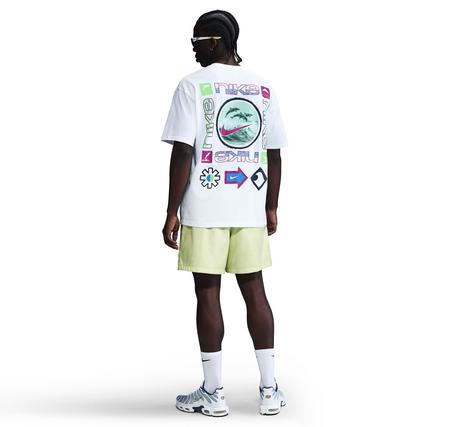 Nike Sportswear Erkek T-Shirt Beyaz