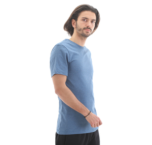 Nike Sportswear Erkek T-Shirt Açık Mavi
