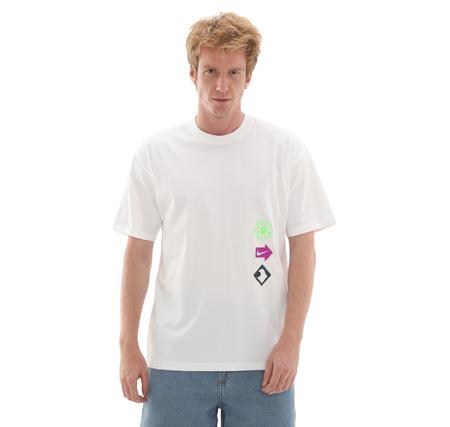 Nike Sportswear Erkek T-Shirt Beyaz