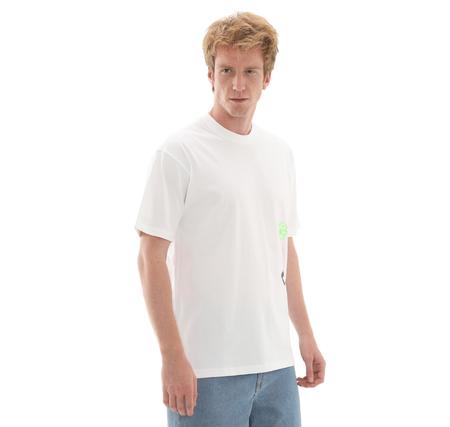 Nike Sportswear Erkek T-Shirt Beyaz