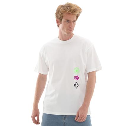 Nike Sportswear Erkek T-Shirt Beyaz