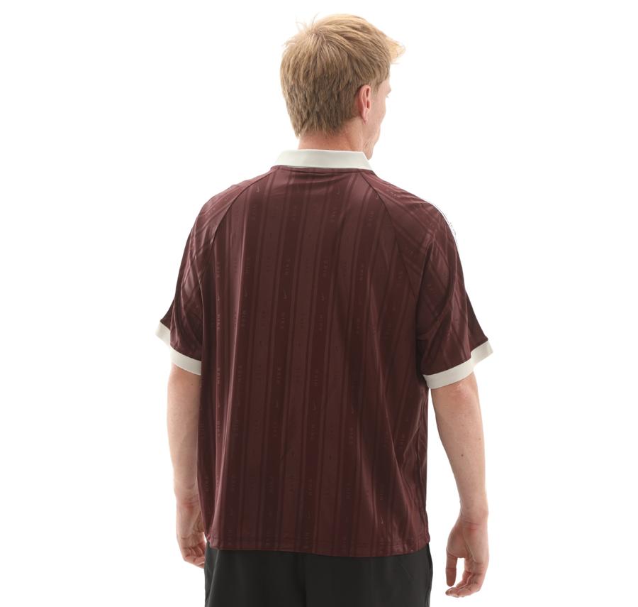 Nike Sportswear Erkek T-Shirt Bordo Nike Sportswear Erkek T-Shirt Bordo