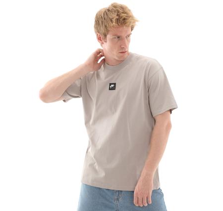 Nike Sportswear Erkek T-Shirt Gri