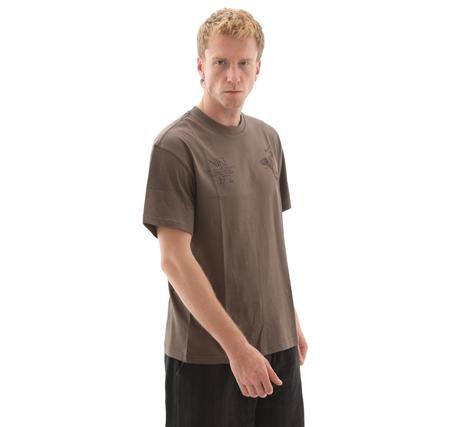 Nike Sportswear Erkek T-Shirt Kahve