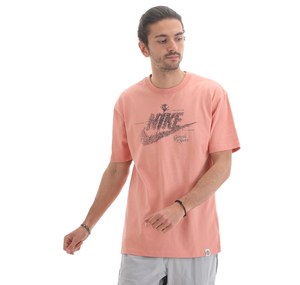 Nike Sportswear Erkek T-Shirt Pembe