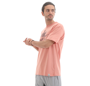 Nike Sportswear Erkek T-Shirt Pembe