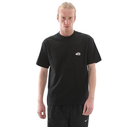 Nike Sportswear Erkek T-Shirt Siyah