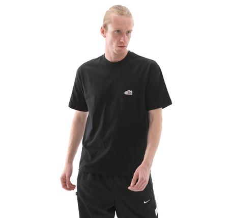 Nike Sportswear Erkek T-Shirt Siyah