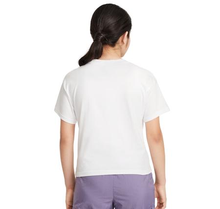 Nike Sportswear Essential Çocuk T-Shirt Beyaz