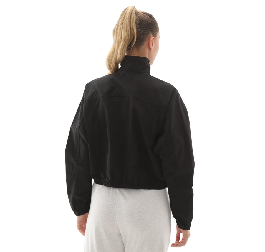 Nike Sportswear Everything Wovens Kadın Ceket Siyah Nike Sportswear Everything Wovens Kadın Ceket Siyah