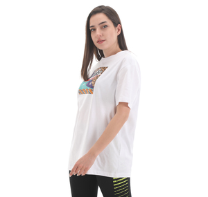 Nike Sportswear Kadın T-Shirt Beyaz