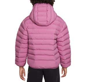 Nike Sportswear Lightweight Synthetic Fill Çocuk Mont Pembe