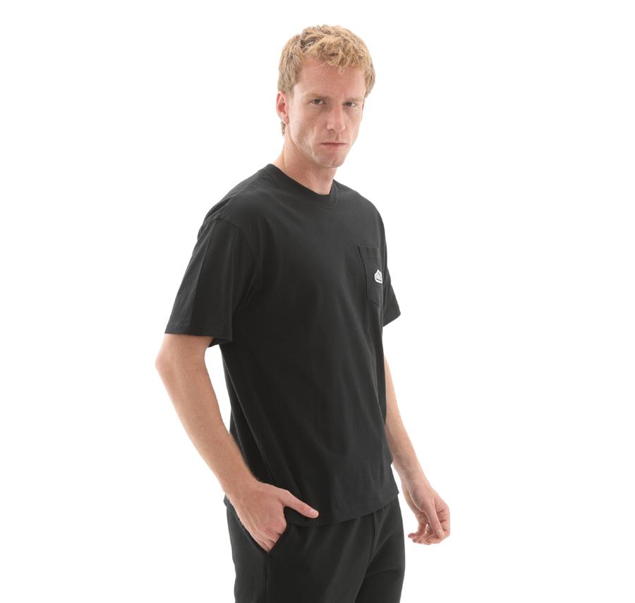 Nike Sportswear Monarch Erkek T-Shirt Siyah Nike Sportswear Monarch Erkek T-Shirt Siyah