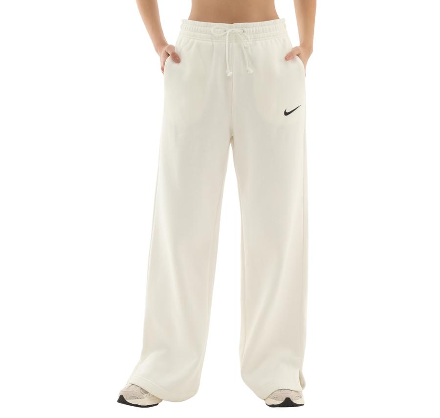 Nike Sportswear Phoenix Fleece Kadın Eşofman Altı Beyaz Nike Sportswear Phoenix Fleece Kadın Eşofman Altı Beyaz