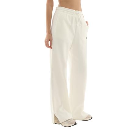 Nike Sportswear Phoenix Fleece Kadın Eşofman Altı Beyaz Nike Sportswear Phoenix Fleece Kadın Eşofman Altı Beyaz