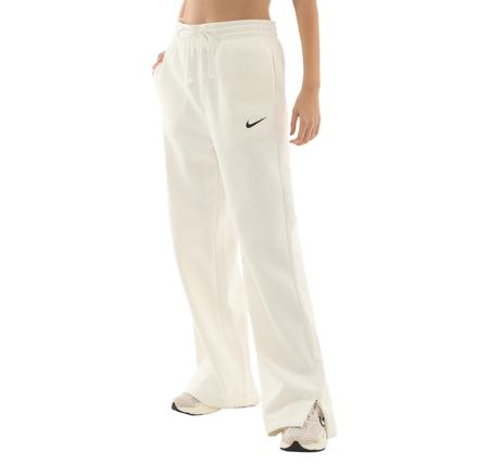 Nike Sportswear Phoenix Fleece Kadın Eşofman Altı Beyaz Nike Sportswear Phoenix Fleece Kadın Eşofman Altı Beyaz