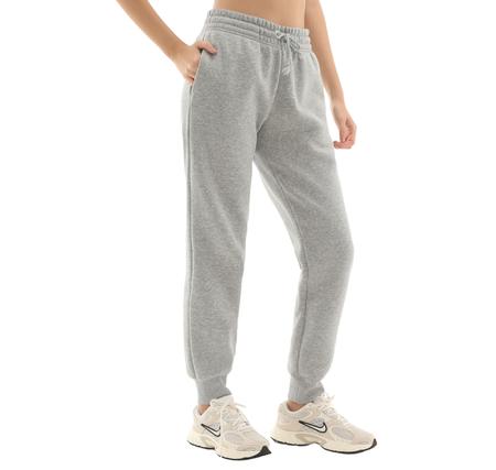 Nike Sportswear Phoenix Fleece Kadın Eşofman Altı Gri