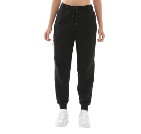 Nike Sportswear Tech Fleece Kadın Eşofman Altı Siyah