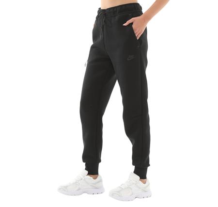 Nike Sportswear Tech Fleece Kadın Eşofman Altı Siyah