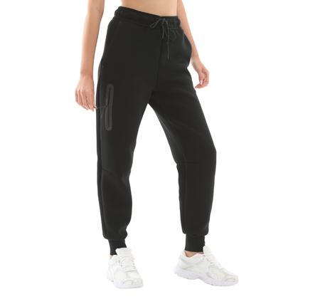 Nike Sportswear Tech Fleece Kadın Eşofman Altı Siyah