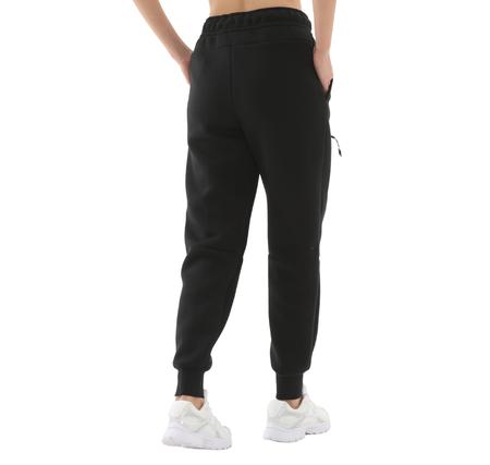 Nike Sportswear Tech Fleece Kadın Eşofman Altı Siyah