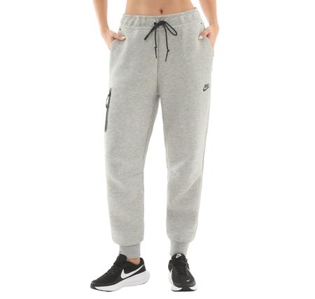 Nike Sportswear Tech Fleece Kadın Eşofman Altı Gri Nike Sportswear Tech Fleece Kadın Eşofman Altı Gri