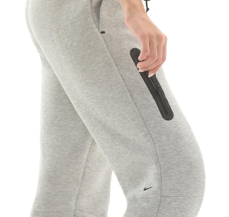 Nike Sportswear Tech Fleece Kadın Eşofman Altı Gri Nike Sportswear Tech Fleece Kadın Eşofman Altı Gri