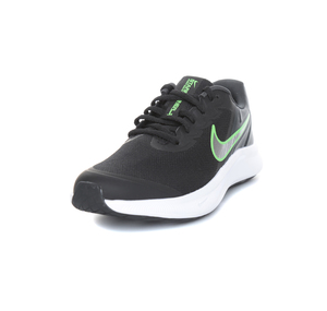 Nike Star Runner 3 (Gs) Çocuk Spor Ayakkabı Siyah