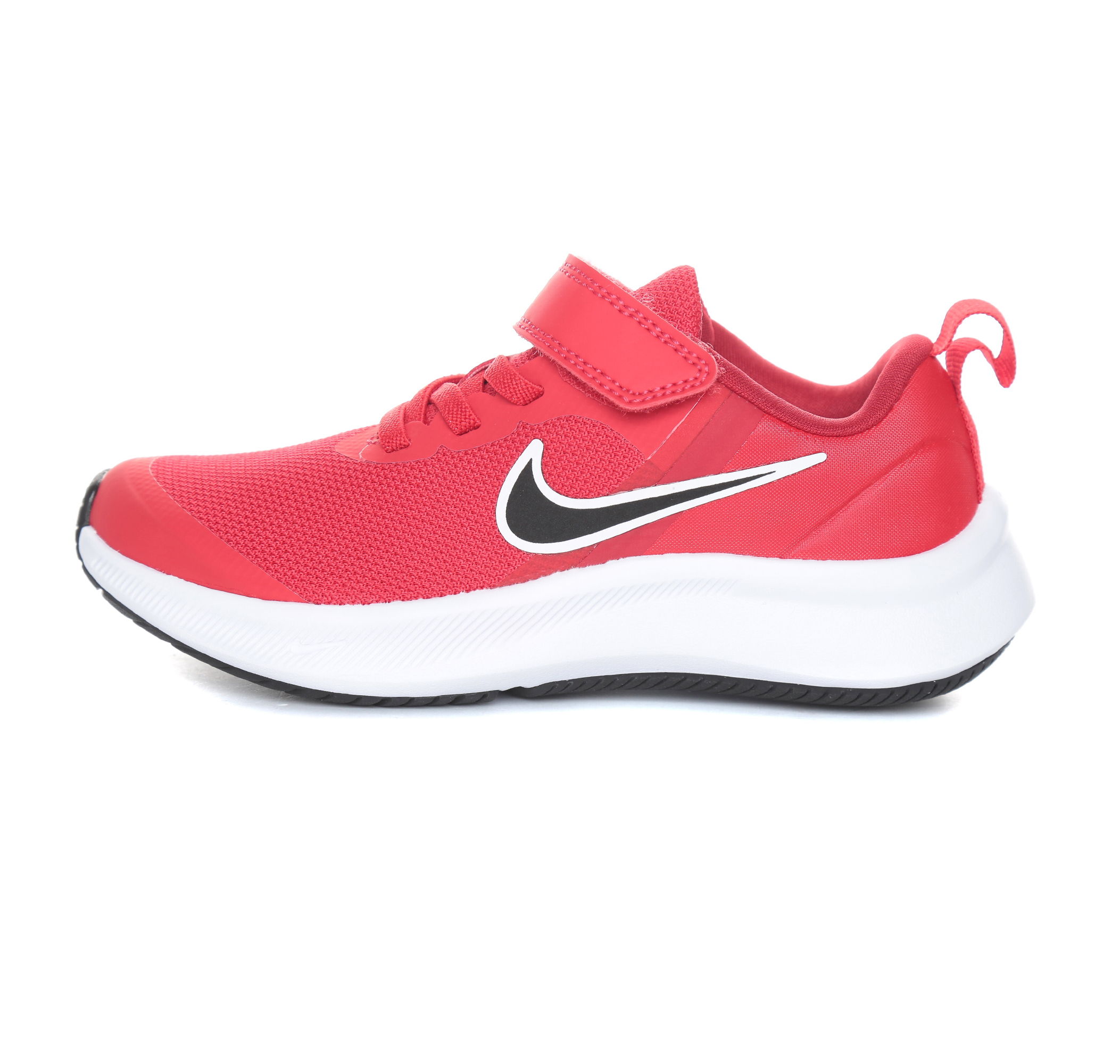 Nike Star Runner 3 (Psv) Çocuk Spor Ayakkabı Kırmızı