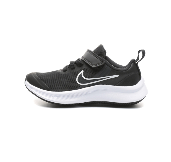 Nike Star Runner 3 (Psv) Çocuk Spor Ayakkabı Siyah