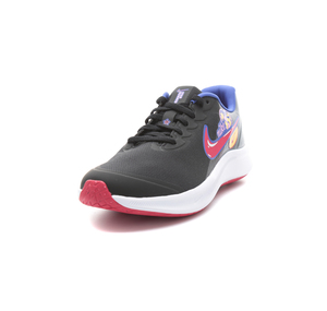 Nike Star Runner 3 Se (Gs) Çocuk Spor Ayakkabı Siyah