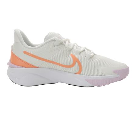 Nike  Star Runner 4 Nn (Gs) Çocuk Spor Ayakkabı Beyaz