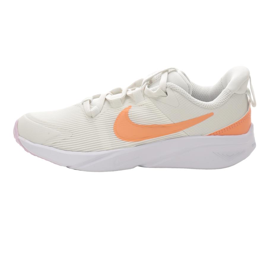 Nike  Star Runner 4 Nn (Ps) Çocuk Spor Ayakkabı Beyaz