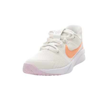 Nike  Star Runner 4 Nn (Ps) Çocuk Spor Ayakkabı Beyaz