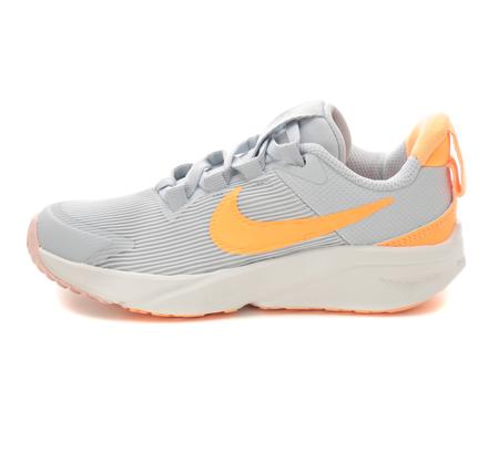 Nike  Star Runner 4 Nn (Ps) Çocuk Spor Ayakkabı Gri